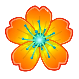 Sticker 🌸 Sakura Flower