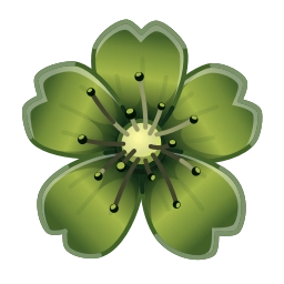 Sticker 🌸 Sakura Flower