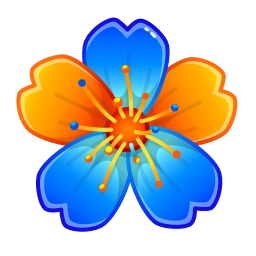 Sticker 🌸 Sakura Flower