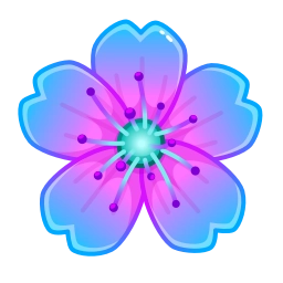 Sticker 🌸 Sakura Flower