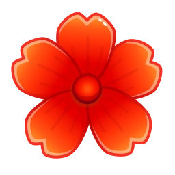 Sticker 🌸 Sakura Flower