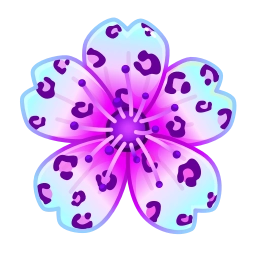 Sticker 🌸 Sakura Flower