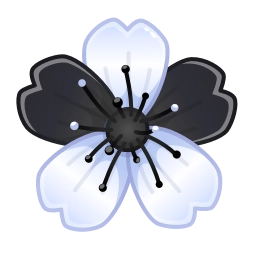 Sticker 🌸 Sakura Flower