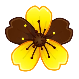 Sticker 🌸 Sakura Flower