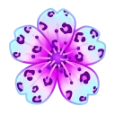 Video sticker 🌸 Sakura Flower