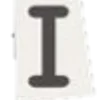 Sticker 🌟 літери @staarsii @brissymbols :: @fStikBot