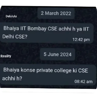 Video sticker 🙂 NAAM MEIN KYA RAKHA HAI... CHUP CHAP STICKER DEKHO
