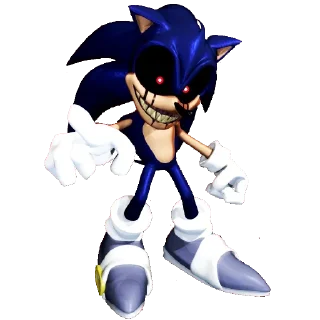 Video sticker 🧸 Sonic.exe X2011 @DemonSpearhead666