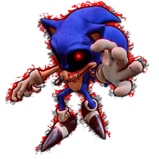Video sticker 🧸 Sonic.exe X2011 @DemonSpearhead666