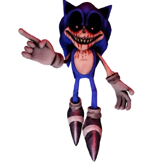 Video sticker ✋ Sonic.exe X2011 @DemonSpearhead666