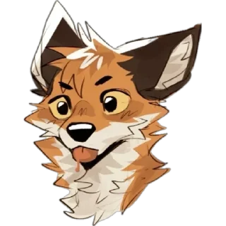 Sticker 🌟 Fox :: @fStikBot