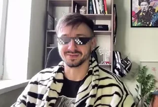 Video sticker 😎 Good vibe