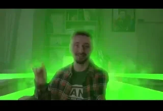 Video sticker 🍀 Good vibe