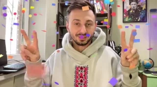 Video sticker ☺️ Good vibe
