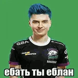 Video sticker 🙂 Крип