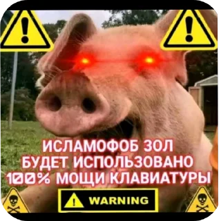 Video sticker 👍 Аллах