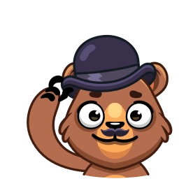Telegram sticker 👋 Сборище аээ#::.