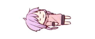 Telegram sticker 😇 幻想³ @lahuinvzhuang