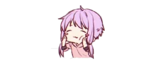 Telegram sticker 😁 幻想³ @lahuinvzhuang