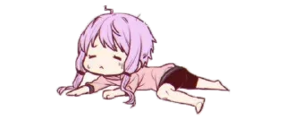 Telegram sticker 😵 幻想³ @lahuinvzhuang