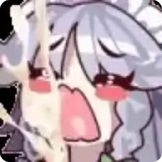 Video sticker 💦 Cum omg !!!!