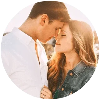 Sticker 😍 🥰Couples Kissing→ @stickers_love_bot