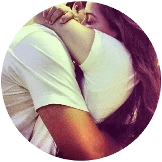 Video sticker 😍 🥰Couples Kissing→ @stickers_love_bot