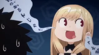 Video sticker 🤪 Marin Kitagawa @AmiFutami