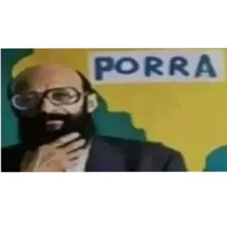 Video sticker 👓 Nova Roma