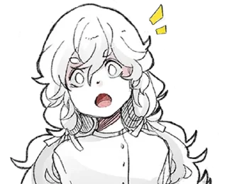 Telegram sticker ☁️ 𝚀84 @ganymededess