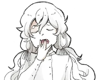 Telegram sticker ☁️ 𝚀84 @ganymededess