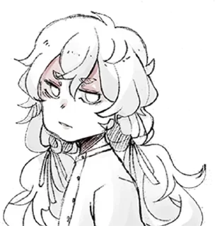 Telegram sticker ☁️ 𝚀84 @ganymededess