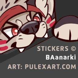 Telegram stiker ™️ Riggles Ascended