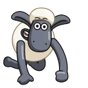 Sticker 😂 Shaun