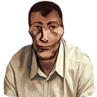 Telegram sticker 🎫 No I'm not a human pack