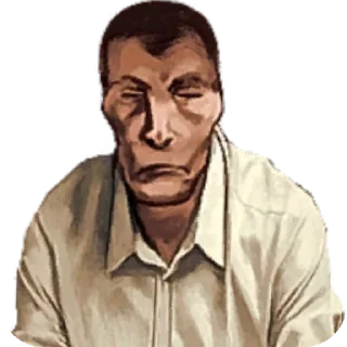 Telegram sticker 🎫 No I'm not a human pack