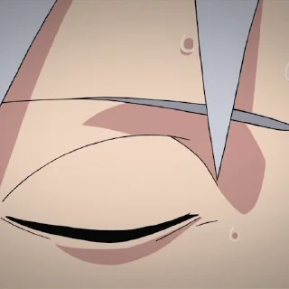 Video sticker 😨 KAKASHI (@JOY_SENSEI) :: @fStikBot