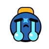 Video sticker 😭 Tick Pins @BrawlSt...