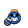 Video sticker ✨ Tick Pins @BrawlSt...