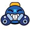 Video sticker 👍 Tick Pins @BrawlSt...