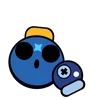 Video sticker 🤦 Tick Pins @BrawlSt...