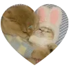 Sticker 🤩 kitties love 💕 @iamnotportman