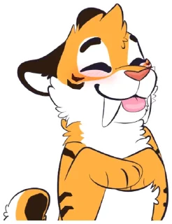 Video sticker 😊 Corktoofs