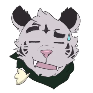 Video sticker 😅 Remember the flowers - Axel Stickers by Drakorde