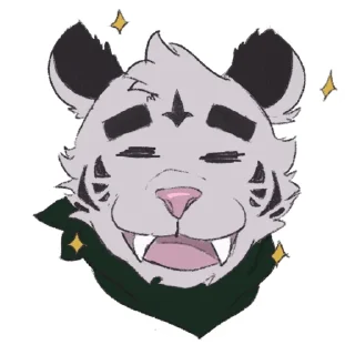 Telegram sticker 🤤 Remember the flowers - Axel Stickers by Drakorde