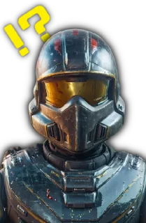 Video sticker ⁉️ HELLDIVERS2