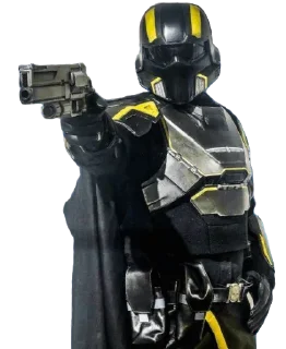 Telegram sticker 🔫 HELLDIVERS2