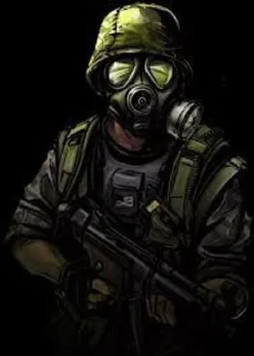 Telegram stiker 🌟 HALF-LIFE OPPOSING FORCE :: @fStikBot