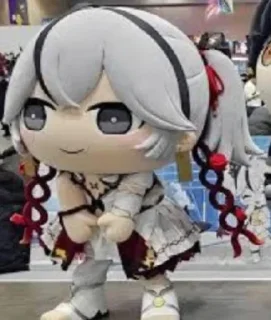 Video sticker 😊 camellya brainrot :: @fStikBot