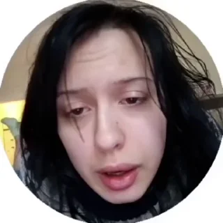 Video sticker 😁 Алиса Королева